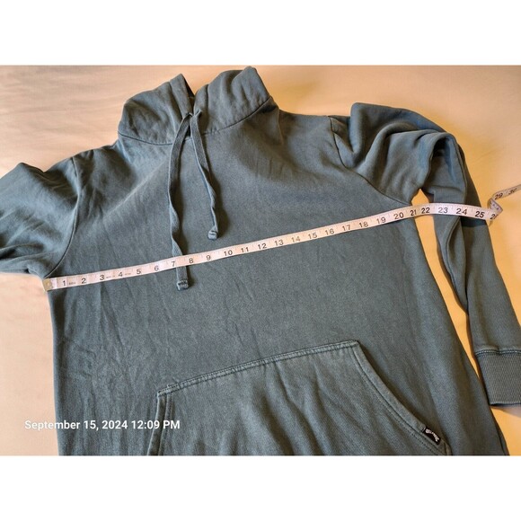Billabong OD Pop Green Sweatshirt size Small - Picture 5 of 8